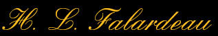 H. L. Falardeau